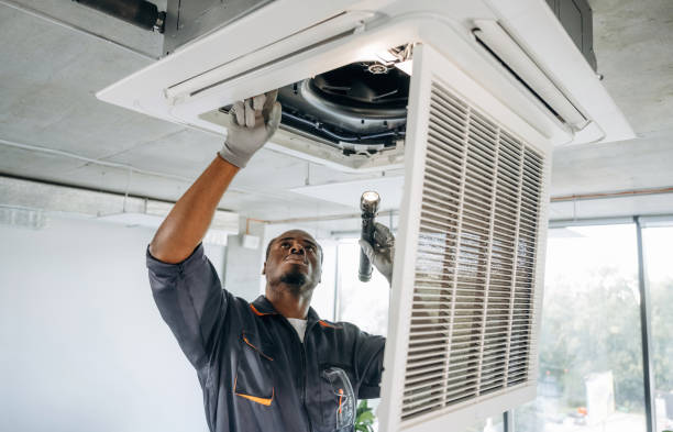 Licensed Ductwork Repair service in Broadway, NC - FH HVAC